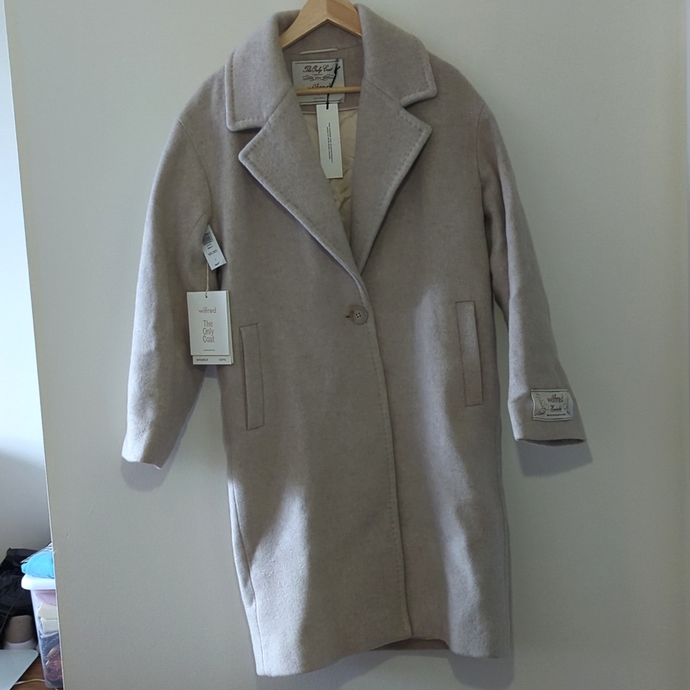 Wilfred Only Coat